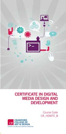 brochure certificate digital cit development please